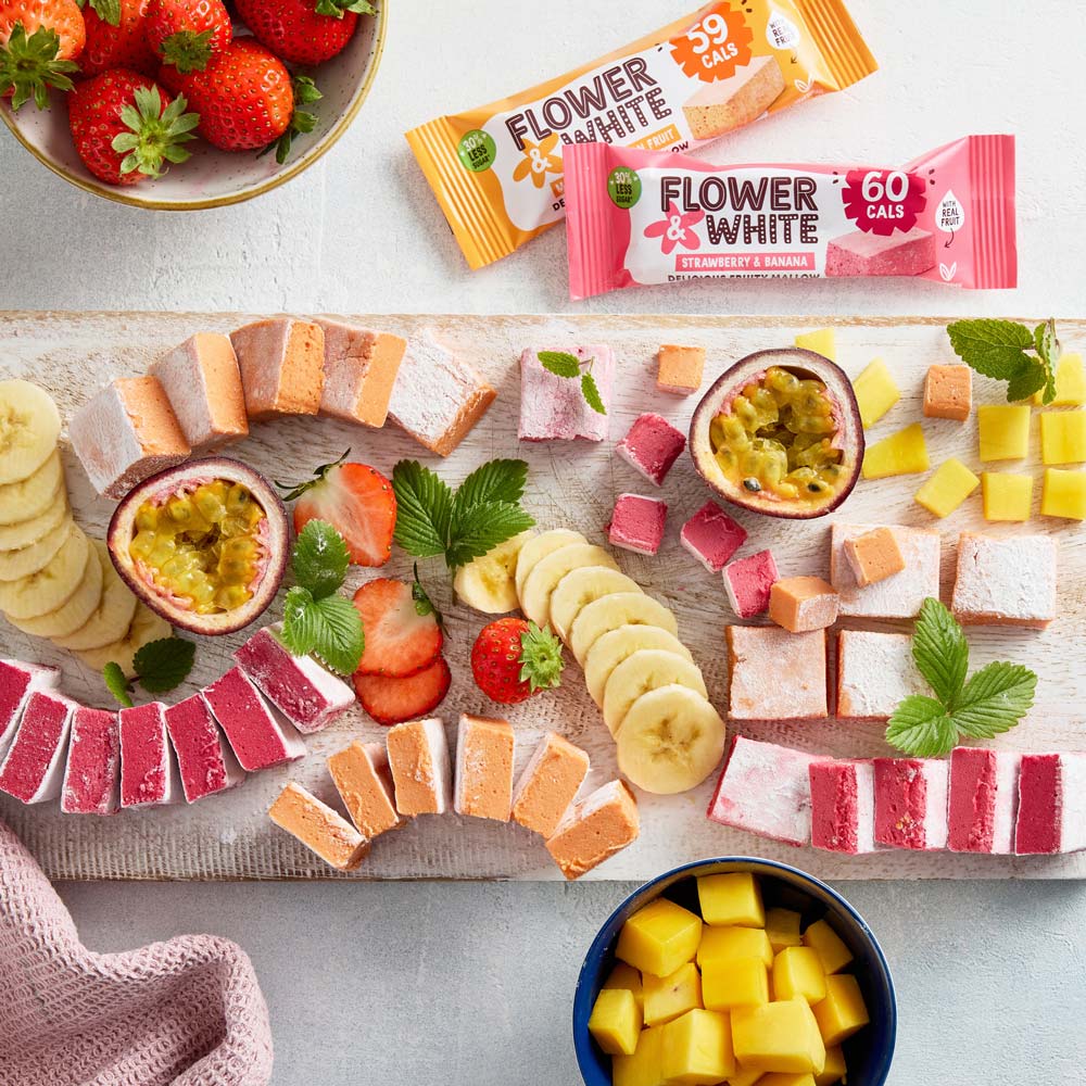 The Clever Fruity Mallow Bar