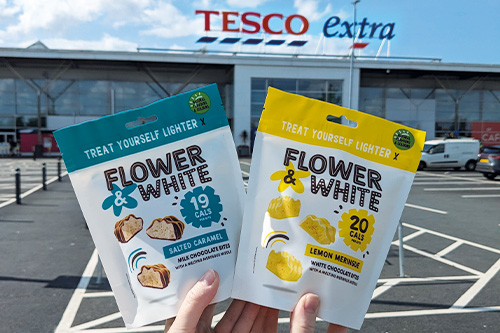 Tesco's got a Sweet New Secret...