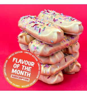 Subscription - Flavour of the Month (20 Bars)