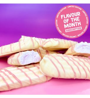 Subscription - Flavour of the Month (20 Bars)