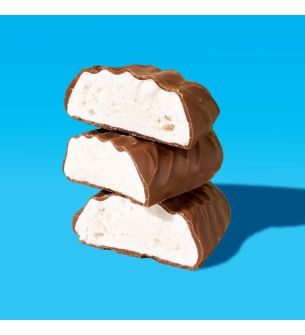 Flavour of the Month - Coconut Milk Meringue Bar (From 15 Bars)