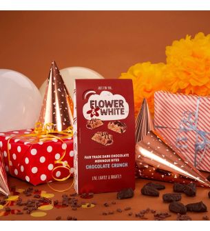 Chocolate Crunch Meringue Bites Gift Box