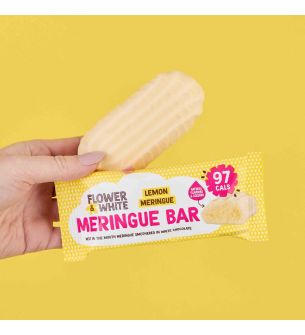 Lemon Meringue Bar 