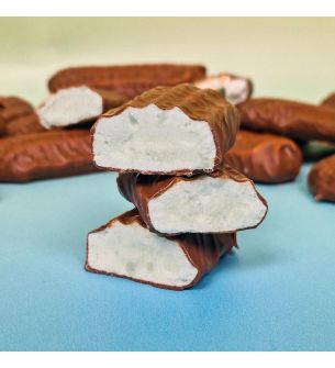 Flavour of the Month - Mint Chocolate Meringue Bar